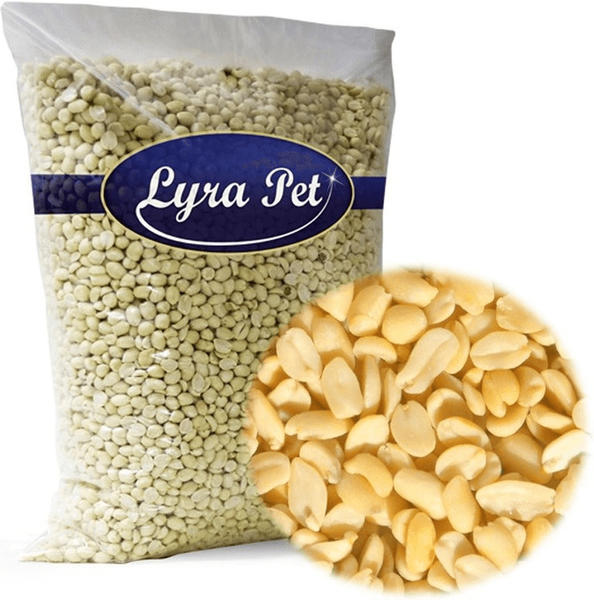 Lyra Pet Erdnusskerne SPLITS 20kg