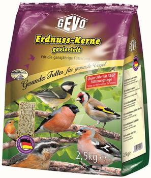 Gevo Erdnusskerne geviertelt 2,5kg