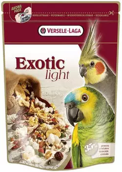 Versele-Laga Prestige Premium Exotic Light 750g