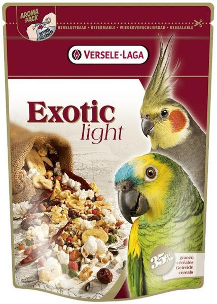 Versele-Laga Prestige Premium Exotic Light 750g
