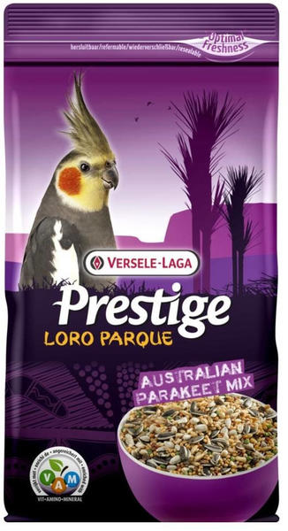 Versele-Laga Prestige Loro Parque Australian Parkeet Mix 1kg