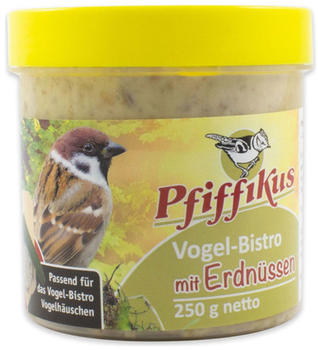 Pfiffikus Vogel-Bistro Erdnüsse - 1 Stück