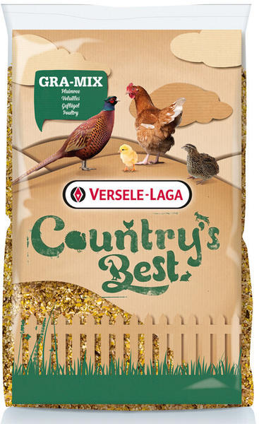 Versele-Laga Country's Best Hühnerfutter Gra-Mix Hennenmischung 20kg
