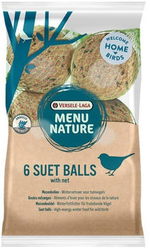 Versele-Laga Menu Nature Meisenknödel mit Netz 6x90g