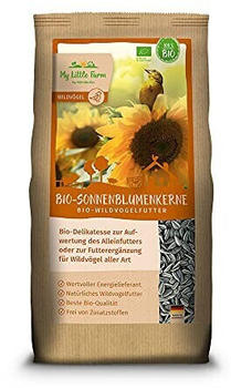 My Little Farm Bio-Sonnenblumenkerne 1,5 kg