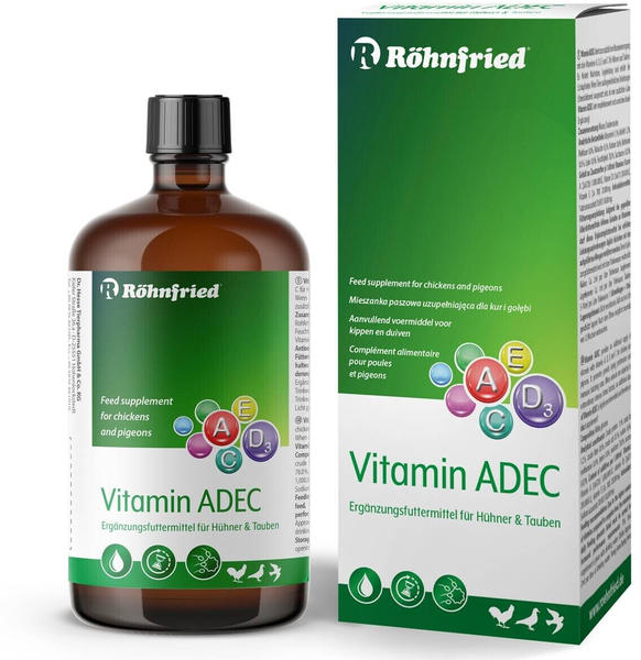 Röhnfried Vitamin ADEC 250ml