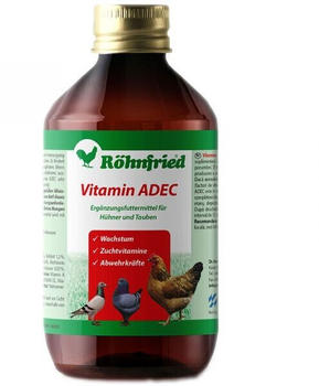 R&ouml;hnfried Vitamin ADEC 1L