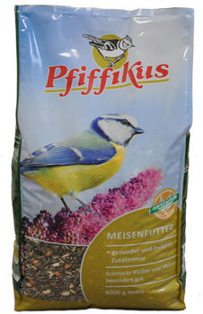 Pfiffikus (2,40 EUR/kg) Meisen-Futter 5 kg