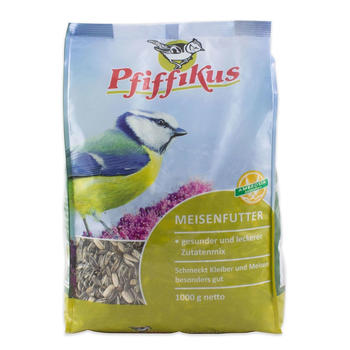 Pfiffikus (2,69 EUR/kg) Meisen-Futter 1 kg