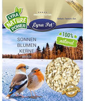 Lyra Pet - 25 Kg &reg; Sonnenblumenkerne Gesch&auml;lt Bruch Hk Bulgarien