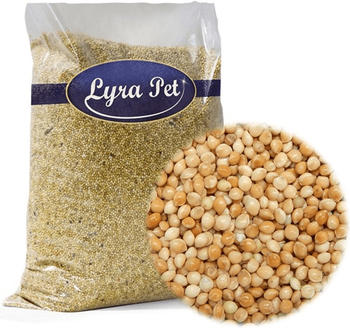 Lyra Pet Hirse weiß gelb 20kg (30665-008)