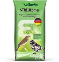 Eggersmann volaris 8012-325, Eggersmann volaris - STREUk&ouml;rner 25 kg Wildvogelfutter,