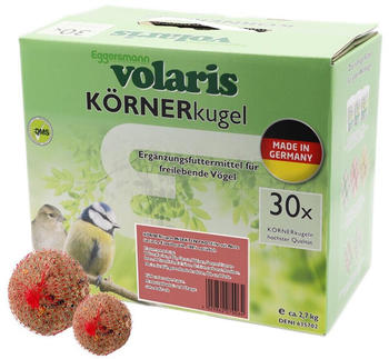 Eggersmann Volaris Volaris Körnerkugel Protein im Netz 30 Stück