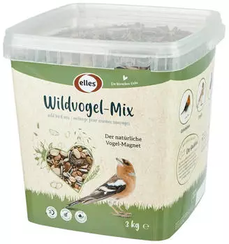 Elles Vogelfutter