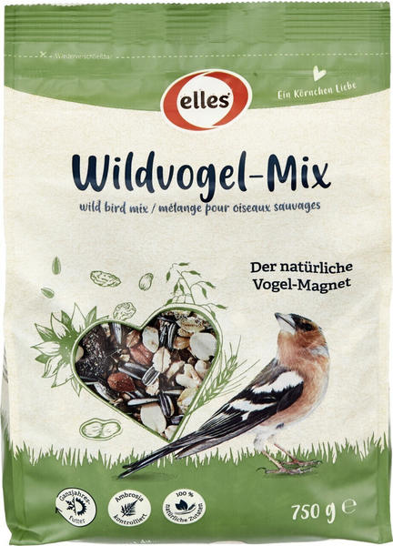 elles Wildvogel-Mix 750g