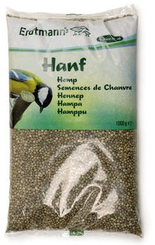 Erdtmanns Hanf 1 kg