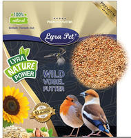 25 Kg Lyra Pet Wellensittichfutter