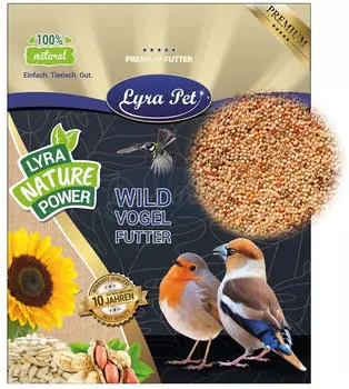 Lyra Pet Wellensittichfutter 20kg
