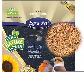 Lyra Pet Wellensittichfutter 10kg