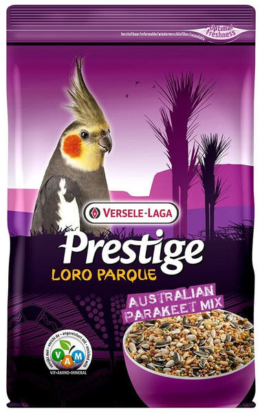 Versele-Laga Prestige Premium Loro Parque Australian Parakeet Mix 20kg