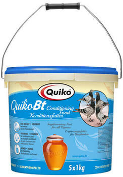 Quiko Bt Reise- & Konditionsfutter für Brieftauben 5kg (100035)