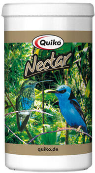 Quiko Nectar Hauptfutter für Kolibris, Sonnen- & Nektarvögel 0,8kg (100450)