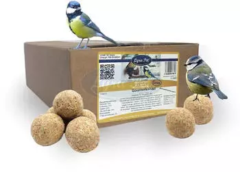 Lyra Pet Gourmet Meisenknödel schalenfrei ohne Netz 200-Stk. (78831-003)