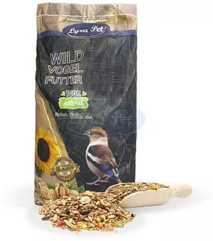 Lyra Pet Nymphensittichfutter Gro&szlig;sittichfutter 10kg (09818-002)