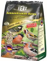 Bird's Best Sonnenblumenkerne gesch&auml;lt - 5 kg, Grundpreis: &euro; 2,56 / kg