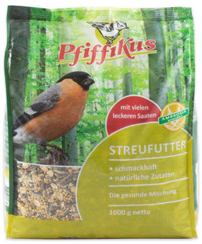 Pfiffikus (2,19 EUR/kg) Streufutter 1 kg