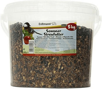 Erdtmanns Sommer-Streufutter 5kg