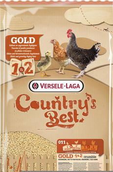 Versele-Laga Country's Best GOLD 1&2 crumble 5kg