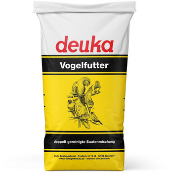 Deuka Wellensittich 20kg
