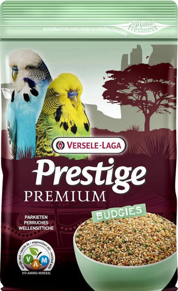 Versele-Laga Prestige Premium Budgies 0,8kg