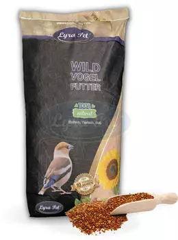 Lyra Pet Hirse rot lose 25 kg (09856-001)