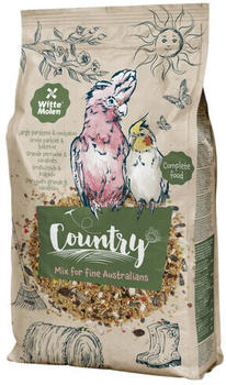 Witte Molen Country Großsittiche & Kakadu 2,5kg (652705)