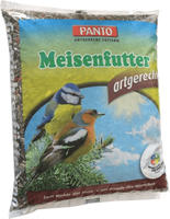 PANTO Meisenfutter &ndash; 2,5 kg Wildvogelfutter ganzj&auml;hrig, K&ouml;rnermischung f&uuml;r