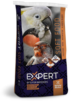 Witte Molen EXPERT Weichfutter für Papageien extra grob 10kg (30029)