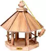 Vogelhaus massiv