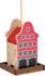 Dobar Buntes Deko-Vogelhaus Münster