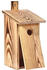 Dobar Klassischer Nistkasten geflammt 15,5x19x33cm (13080e)