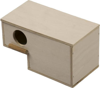 Duvo+ Brutkasten L-Form für Gouldamadinen (401/142)