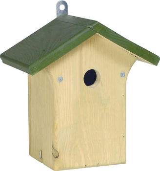 CJ Wildlife Nistkasten Portland 23x19x13cm grün/natur