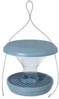 Swissinno Futtersilo Davos Hellblau 750g Vogel Hellblau 1 St. 1 840 001