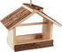 Flamingo Vogelfutterhaus zum Aufhängen Loo (110277)