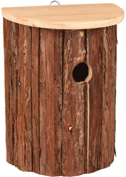 Flamingo Nistkasten Gerson Holz Natur (110301)