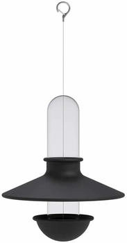 Eva solo De luxe Vogelfutterautomat black Eva solo De luxe Vogelfutterautomat black