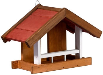 Dobar Vogelhaus Herbstfr&uuml;chte Wandaufh&auml;ngung FSC
