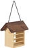 Dobar Meisenknödelhalter Kieferholz 22x14x21cm