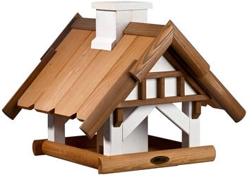 Dobar Vogelhaus Goldener Oktober für Ständermontage FSC